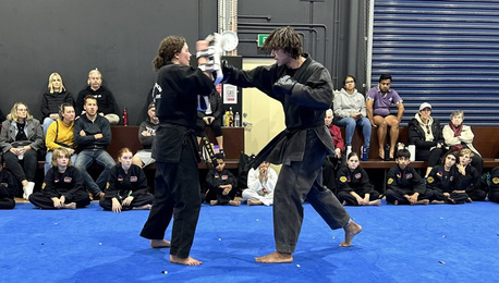 Perth, Lessons Offered, Checkout The Beginner Adult Karate Classes Of AMAF Australia