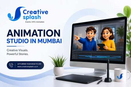 Mumbai, Creative, Best Animation Studio In Mumbai | 2D & 3D Animation Experts