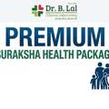 INR 4790,  Premium Suraksha Full Body Checkup In Jodhpur | 92 Tests, ₹4790 | Dr. B. Lal Lab