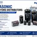 Panasonic Capacitors Distributors
