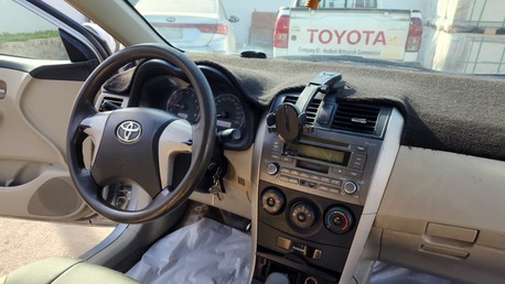 Jeddah, Vehicles, Cars & Trucks , SAR 22500,  TOYOTA COROLLA 1.6 XLI  MODEL 2013,  2013,  Automatic,  248000 KM,