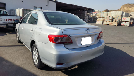 Jeddah, Vehicles, Cars & Trucks , SAR 22500,  TOYOTA COROLLA 1.6 XLI  MODEL 2013,  2013,  Automatic,  248000 KM,