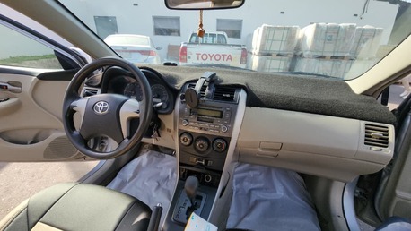 Jeddah, Vehicles, Cars & Trucks , SAR 22500,  TOYOTA COROLLA 1.6 XLI  MODEL 2013,  2013,  Automatic,  248000 KM,