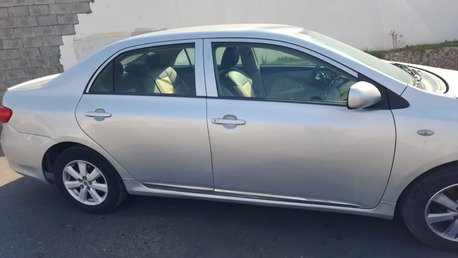 Jeddah, Vehicles, Cars & Trucks , SAR 22500,  TOYOTA COROLLA 1.6 XLI  MODEL 2013,  2013,  Automatic,  248000 KM,