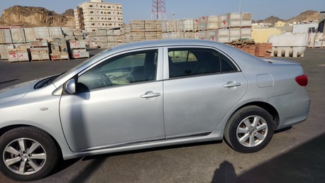 Jeddah, Vehicles, Cars & Trucks , SAR 22500,  TOYOTA COROLLA 1.6 XLI  MODEL 2013,  2013,  Automatic,  248000 KM,