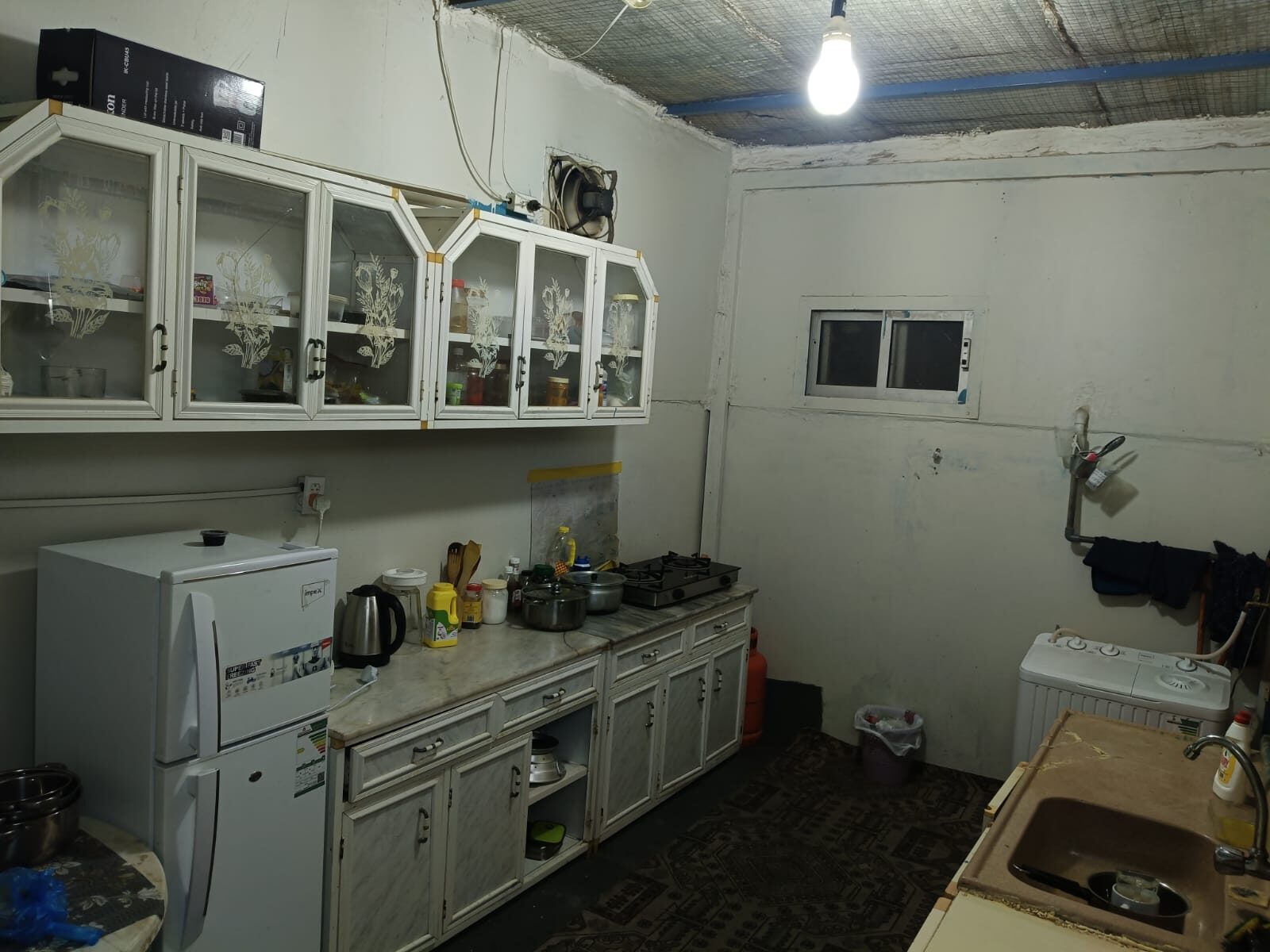 Jubail, Apartments, Flats, Houses & Villas, SAR 1500/month,  1 BR,  Big Furnished One Bhk Familyapartment  Available