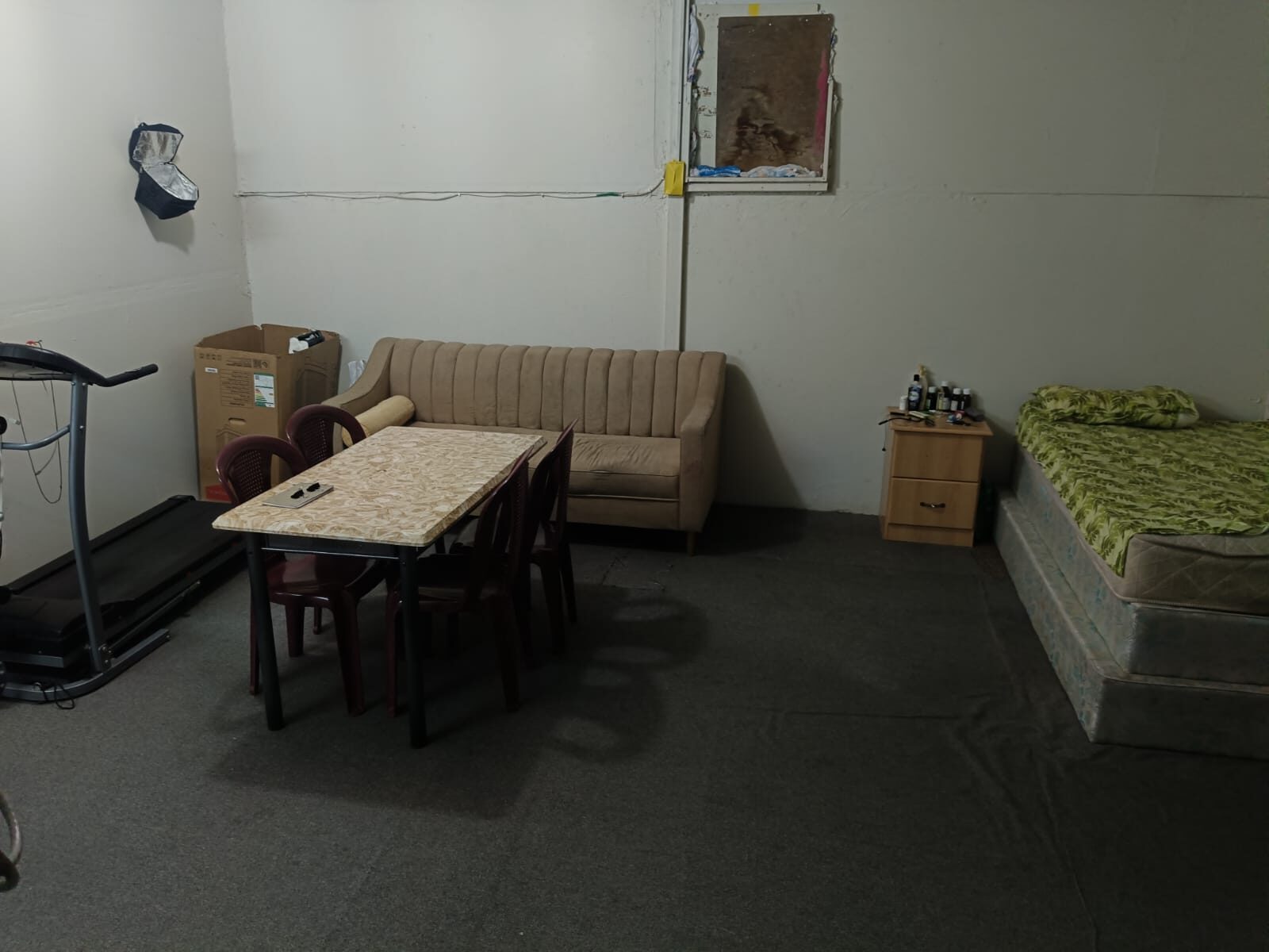 Jubail, Apartments, Flats, Houses & Villas, SAR 1500/month,  1 BR,  Big Furnished One Bhk Familyapartment  Available