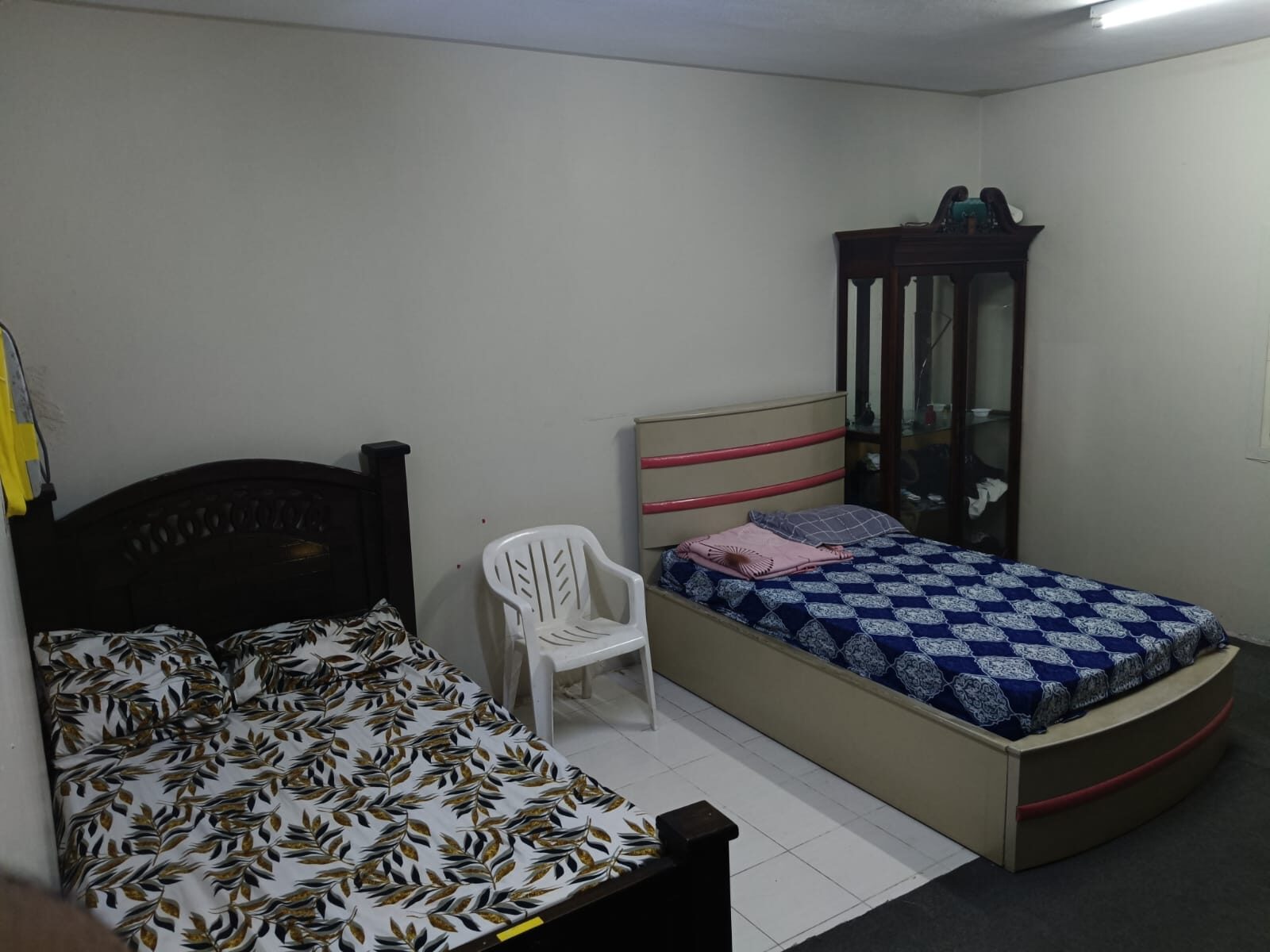 Jubail, Apartments, Flats, Houses & Villas, SAR 1500/month,  1 BR,  Big Furnished One Bhk Familyapartment  Available