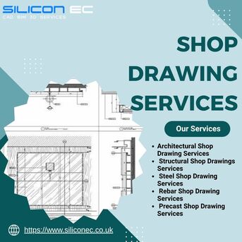 London, Construction, Your Trusted Source For Shop Drawing Services In The UK.