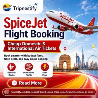 New Delhi, Travel, SpiceJet Flight Booking &ndash; Cheap Domestic & International Tickets | Tripnestify
