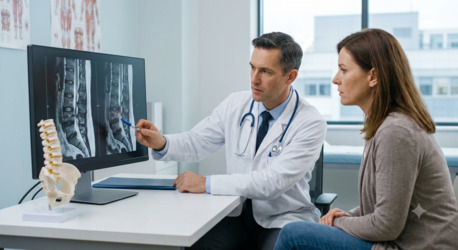 Mumbai, Medical, Comprehensive Treatment For Spinal Cord Compression Conditions
