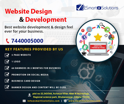 Kabul, Marketing, Website Development Company Bhubaneswar &ndash; Smart 5 Solutions