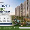 3 BR,  Godrej DMIC Greater Noida: Modern Homes For Better Living