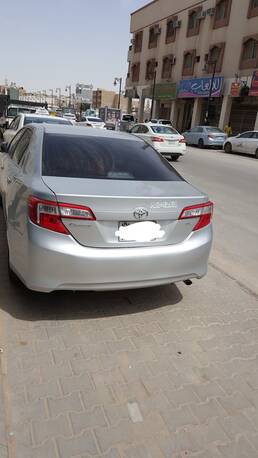 Riyadh, Vehicles, Cars & Trucks , SAR 23000,  Toyota Camry,  2013,  Automatic,  323000 KM,  , , , ,