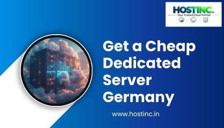 Berlin, Computer, Get A Cheap Dedicated Server Germany