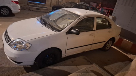 Hara, Vehicles, Cars & Trucks , SAR 14000,  Toyota Coroll XLI Special Edition,  2001,  Manual,  350403 KM,  Toyota Corolla  Single Owner 14k For Sale.