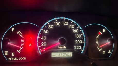 Hara, Vehicles, Cars & Trucks , SAR 14000,  Toyota Coroll XLI Special Edition,  2001,  Manual,  350403 KM,  Toyota Corolla  Single Owner 14k For Sale.