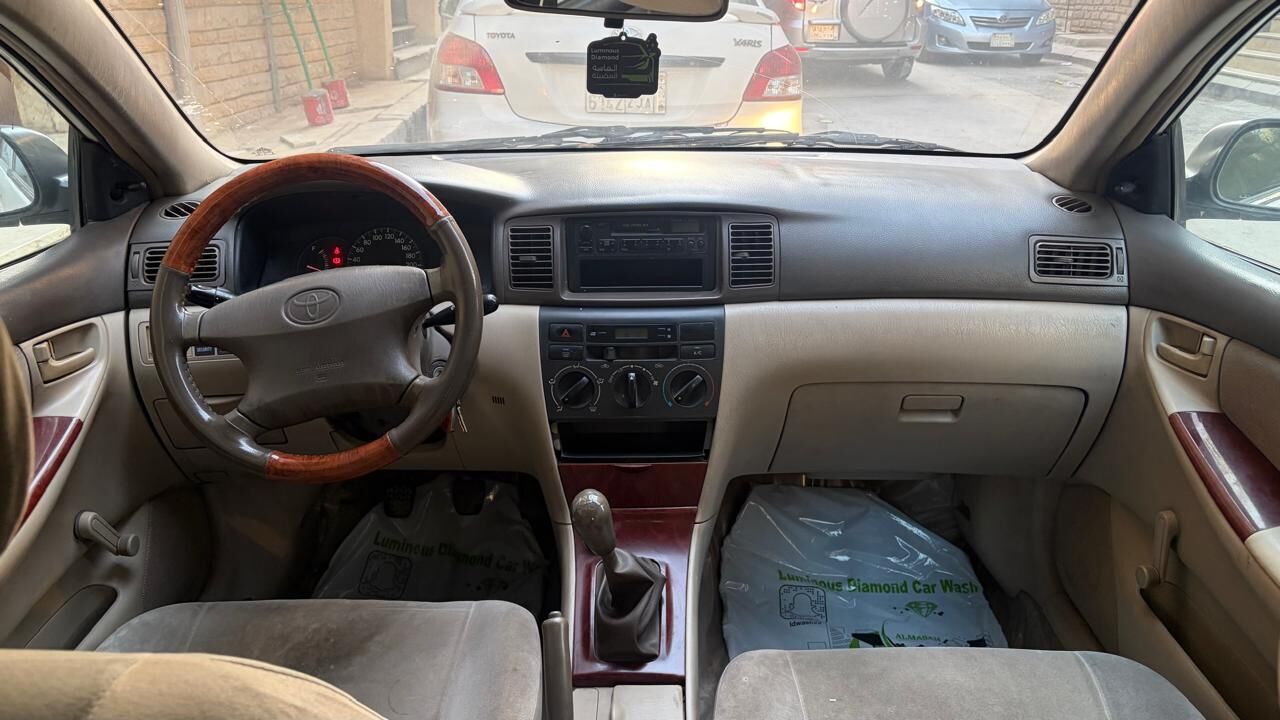 Hara, Vehicles, Cars & Trucks , SAR 12000,  Toyota Coroll XLI Special Edition,  2001,  Manual,  350403 KM,  Toyota Corolla  Single Owner 12k For Sale.