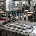 Confectionery Machine Body Pins - Hiren Engineers