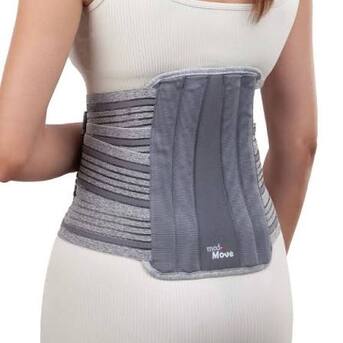 Gurgaon, Businesses For Sale, Contoured LS Belt For Lower Back Support | Lumbar Spine Pain Relief Belt | Cyson