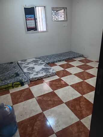 Jubail, Bedspace For Rent, SAR 350/month,  Bed Space Available