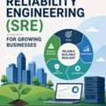 A Practical Guide To Site Reliability Engineering (SRE) For Growing Businesses.