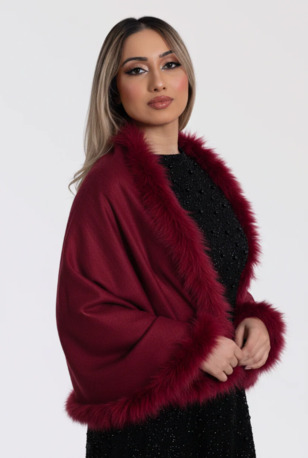 New York, Clothing & Accessories, Matin Edit - Statement Shawls, Designed To Be Remembered
