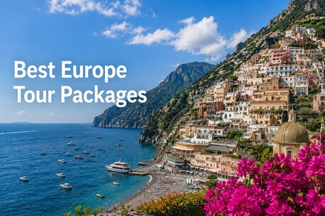 Mumbai, Travel, Best Europe Tour Packages For A Dream Vacation In 2026