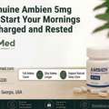 1,  Buy Ambien 5mg Online To Start Your Mornings Fully Recharged And Rested