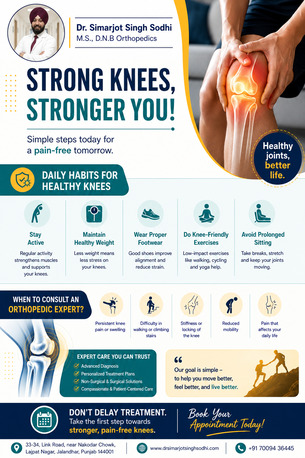 Mumbai, Health, Specialized Care For Bone Deformity Correction