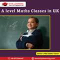 A Level Maths Classes In UK