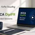 ACCA DipIFR Recorded Sessions | Learn Anytime Online