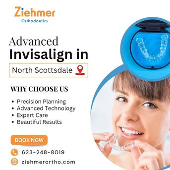 New York, Dental, Advanced Invisalign In North Scottsdale