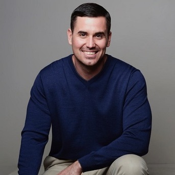 New York, Business, Realtor Josh Parker