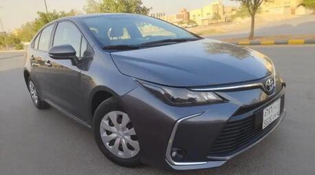 Riyadh, Vehicles, Cars & Trucks , SAR 57500,  TOYOTA COROLLA,  2024,  Automatic,  25000 KM,  2,0 LITER  4 CYLINDER
