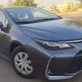 SAR 57500,  TOYOTA COROLLA,  2024,  Automatic,  25000 KM,  2,0 LITER  4 CYLINDER