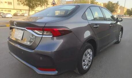 Riyadh, Vehicles, Cars & Trucks , SAR 57500,  TOYOTA COROLLA,  2024,  Automatic,  25000 KM,  2,0 LITER  4 CYLINDER