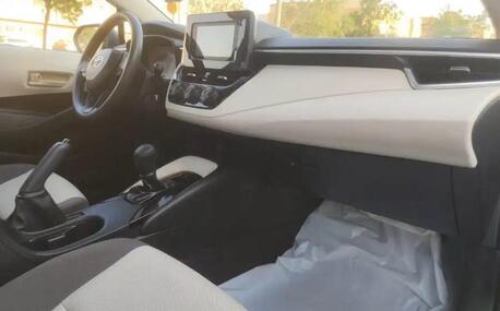 Riyadh, Vehicles, Cars & Trucks , SAR 57500,  TOYOTA COROLLA,  2024,  Automatic,  25000 KM,  2,0 LITER  4 CYLINDER