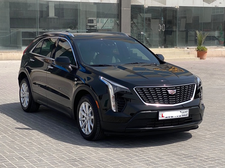 Manama, Vehicles, Cars & Trucks , BHD 8500,  Cadillac XT4,  2023,  Automatic,  85300 KM,   /  (Black)