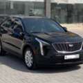 BHD 8500,  Cadillac XT4,  2023,  Automatic,  85300 KM,   /  (Black)