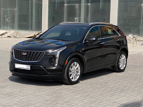Manama, Vehicles, Cars & Trucks , BHD 8500,  Cadillac XT4,  2023,  Automatic,  85300 KM,   /  (Black)