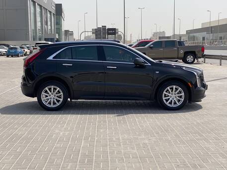 Manama, Vehicles, Cars & Trucks , BHD 8500,  Cadillac XT4,  2023,  Automatic,  85300 KM,   /  (Black)