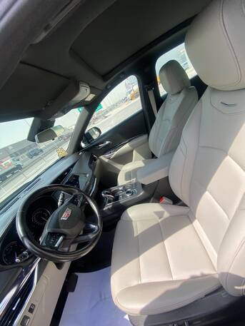 Manama, Vehicles, Cars & Trucks , BHD 8500,  Cadillac XT4,  2023,  Automatic,  85300 KM,   /  (Black)