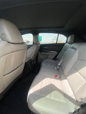 Manama, Vehicles, Cars & Trucks , BHD 8500,  Cadillac XT4,  2023,  Automatic,  85300 KM,   /  (Black)