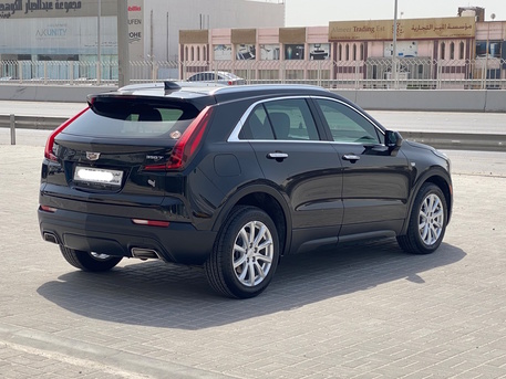 Manama, Vehicles, Cars & Trucks , BHD 8500,  Cadillac XT4,  2023,  Automatic,  85300 KM,   /  (Black)