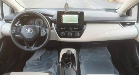 Riyadh, Vehicles, Cars & Trucks , SAR 57500,  TOYOTA COROLLA,  2024,  Automatic,  25000 KM,  2,0 LITER  4 CYLINDER B