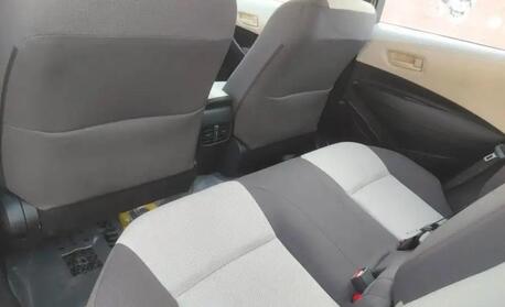Riyadh, Vehicles, Cars & Trucks , SAR 57500,  TOYOTA COROLLA,  2024,  Automatic,  25000 KM,  2,0 LITER  4 CYLINDER C