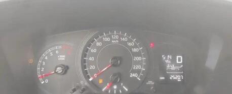Riyadh, Vehicles, Cars & Trucks , SAR 57500,  TOYOTA COROLLA,  2024,  Automatic,  25000 KM,  2,0 LITER  4 CYLINDER F