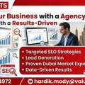Grow Your Business With A Results-Driven SEO Agency In Dubai