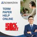 Get Term Paper Help Online Today And Save 50%